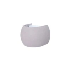 Castle Round Outdoor LED Wall Light