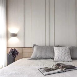 Castle Round Outdoor LED Wall Light -City Lights Store seed design castle round outdoor led wall light lifestyle 03 69dc4d0a 036c 4804 acf0 9889eef8e8b4