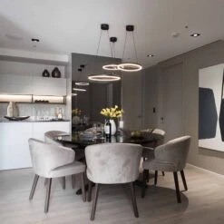 SOL LED Pendant Light -City Lights Store seed design sol led pendant light lifestyle 01 531dced4 922c 4595 b455 f0f902b37d37