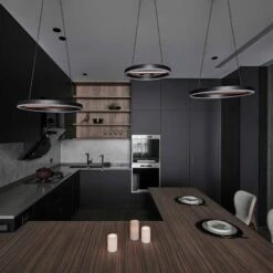 SOL LED Pendant Light -City Lights Store seed design sol led pendant light lifestyle 08 4127b0a4 91e7 4569 aaf7 1bdc10b2b969