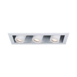 Silo Multiples 3 Light LED Recessed Trim 19 Silo Multiples 3 Light LED Recessed Trim -City Lights Store silo multiples 3 light recessed trim 03