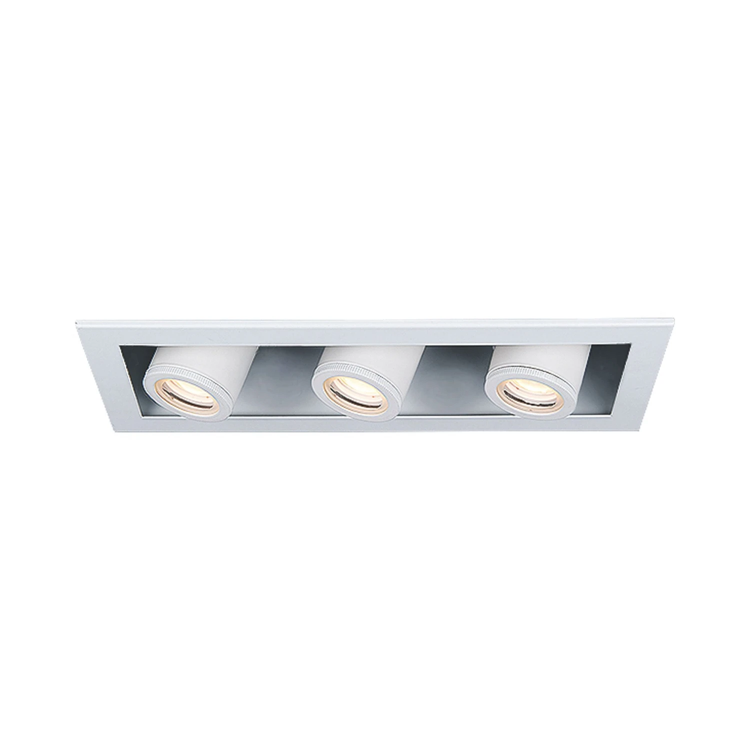 Silo Multiples 3 Light LED Recessed Trim 10 Silo Multiples 3 Light LED Recessed Trim - Image 8