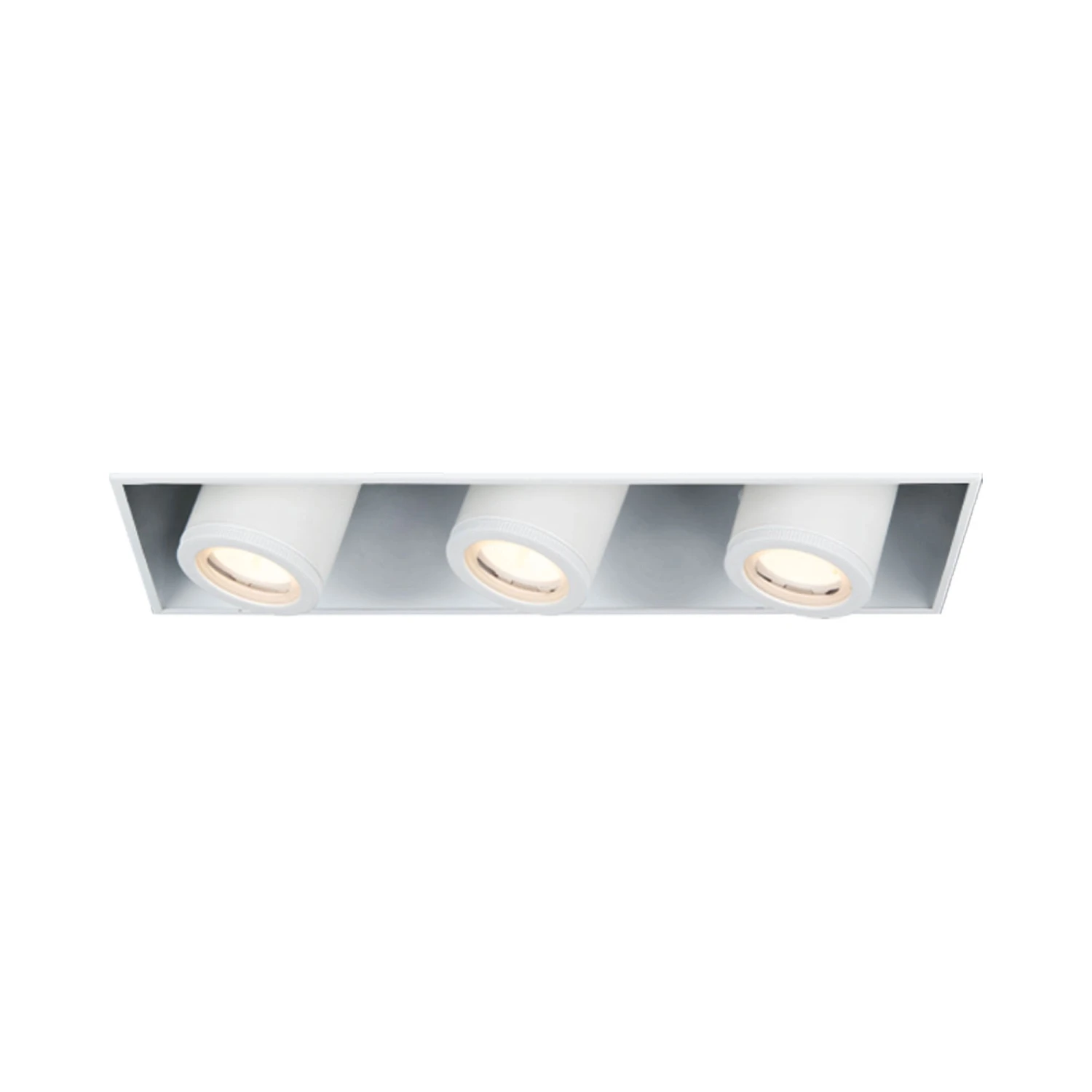 Silo Multiples 3 Light LED Recessed Trim 12 Silo Multiples 3 Light LED Recessed Trim - Image 10