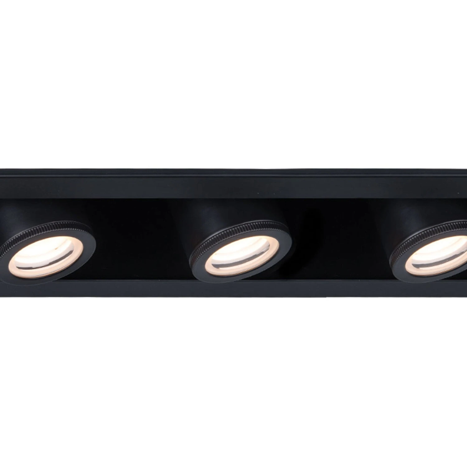 Silo Multiples 3 Light LED Recessed Trim 4 Silo Multiples 3 Light LED Recessed Trim - Image 2