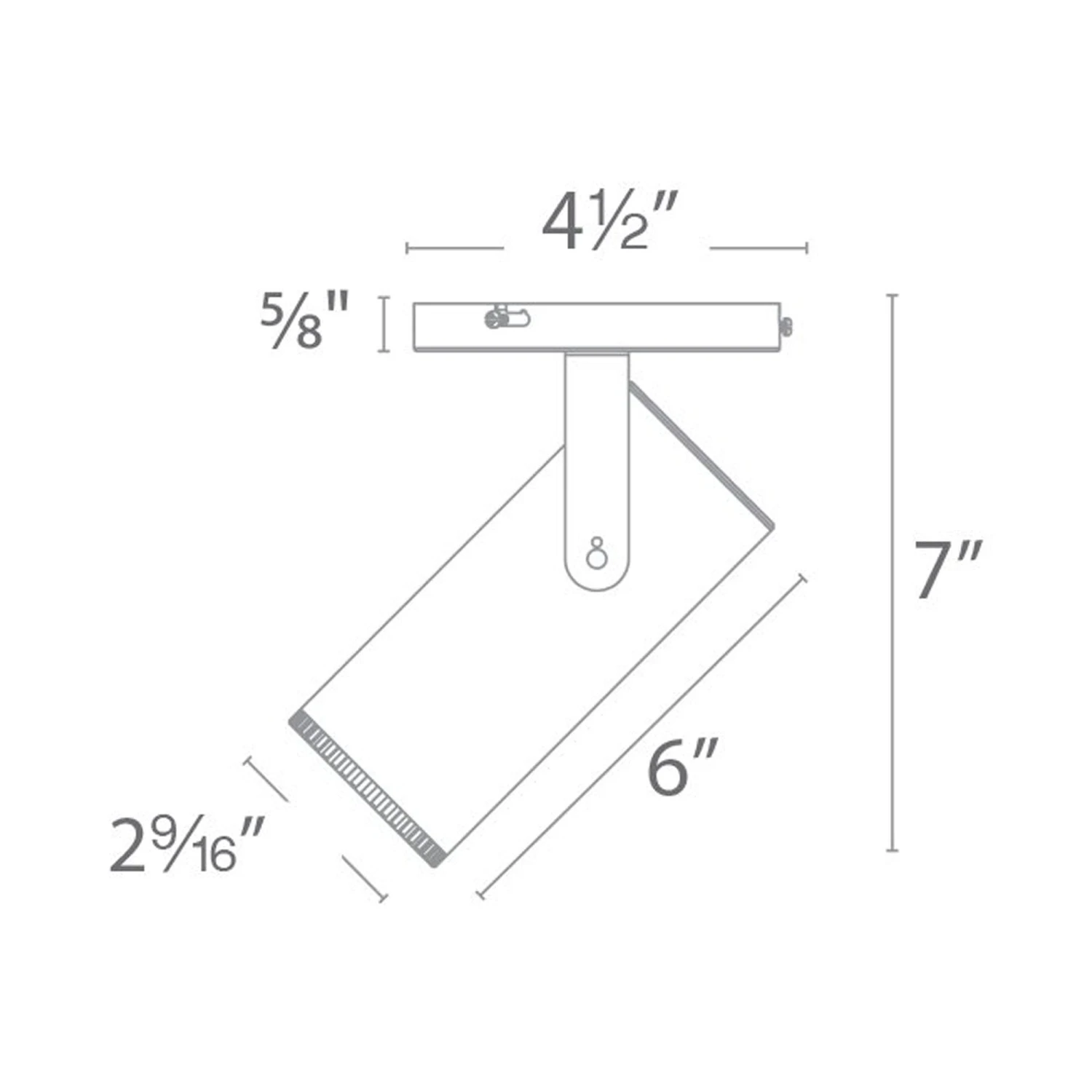 Silo X20 LED Monopoint Spot Light 7 Silo X20 LED Monopoint Spot Light - Image 5
