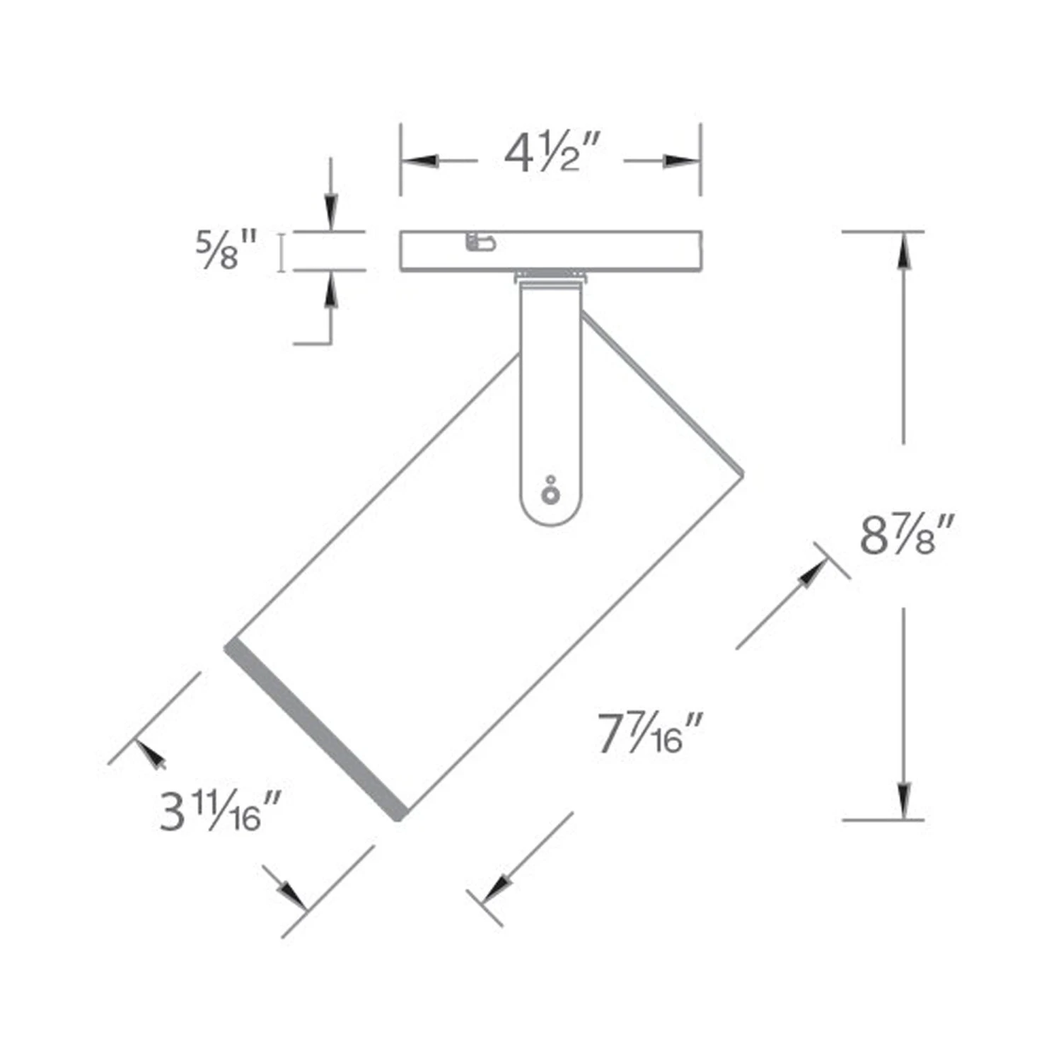Silo X42 LED Monopoint Spot Light 7 Silo X42 LED Monopoint Spot Light - Image 5