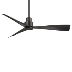 Simple Outdoor Ceiling Fan -City Lights Store simple outdoor ceiling fan 02
