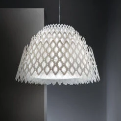 Charlotte Half Pendant Light -City Lights Store slamp charlotte half pendant light lifestyle 04 ba1bbd9c 022e 4298 93c1 03a90d9fe9e5