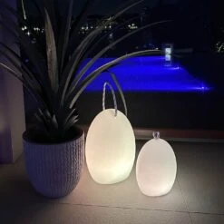 Amanda Corde Bluetooth Outdoor LED Table Lamp -City Lights Store smart and green amanda corde bluetooth outdoor led table lamp lifestyle 06 f26c5e90 8e89 4efb adda 00c631fa3149