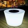 Bass Outdoor LED Lamp -City Lights Store smart and green bass outdoor led table lamp 01a