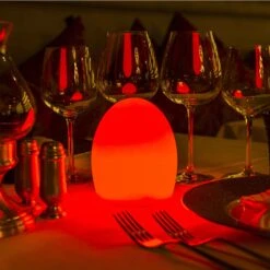 Point Bluetooth Outdoor LED Table Lamp -City Lights Store smart and green point bluetooth outdoor led table lamp 03