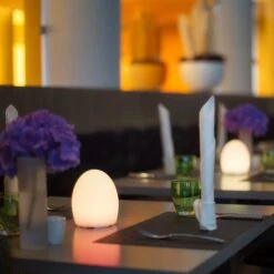 Point Bluetooth Outdoor LED Table Lamp -City Lights Store smart and green point bluetooth outdoor led table lamp lifestyle 05 49d3897c 1fb3 4974 9cf8 1ac99759bb5c