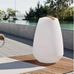 Vessel Bluetooth Outdoor LED Table Lamp 30 Vessel Bluetooth Outdoor LED Table Lamp -City Lights Store smart and green vessel bluetooth outdoor led table lamp 02