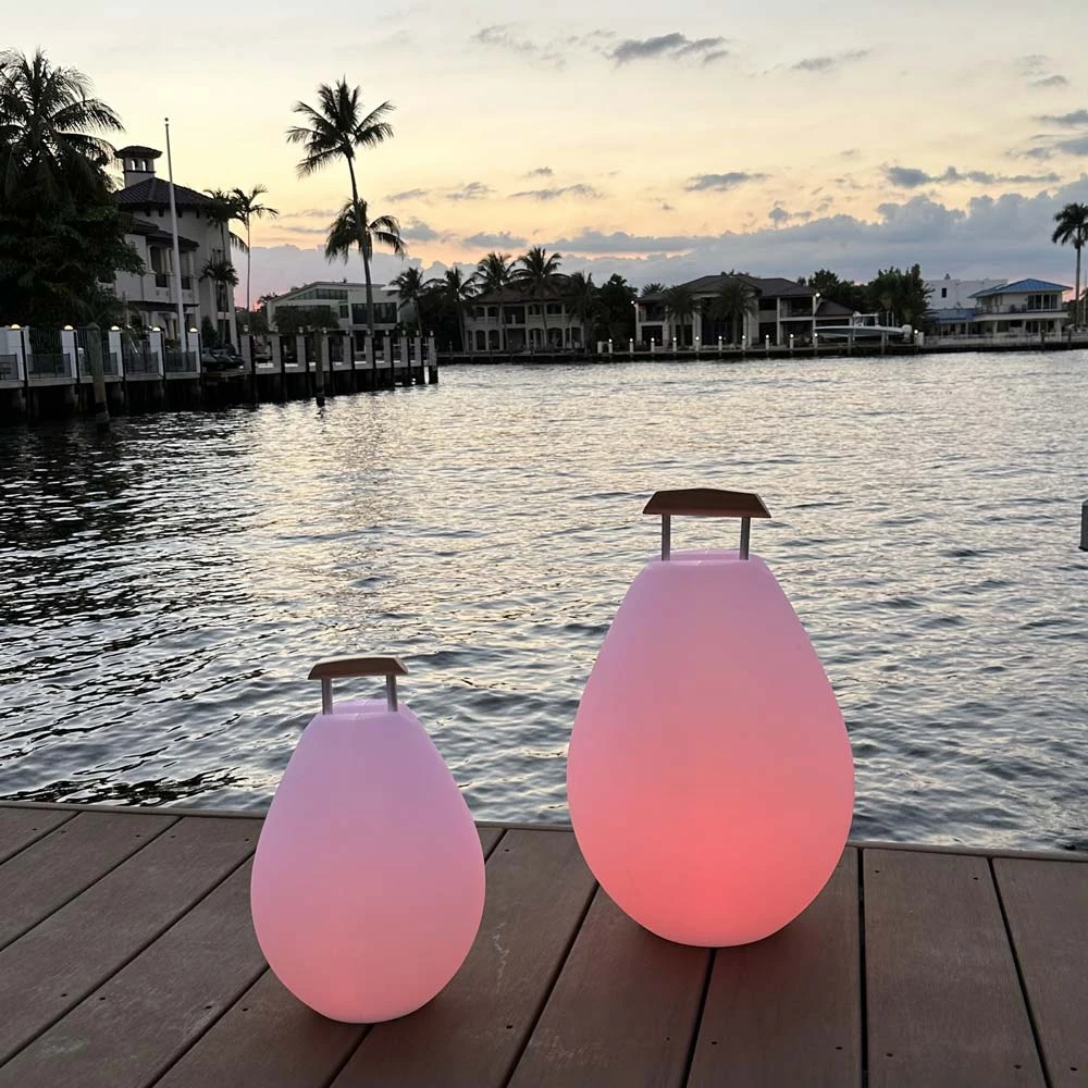 Vessel Bluetooth Outdoor LED Table Lamp 5 Vessel Bluetooth Outdoor LED Table Lamp - Image 3