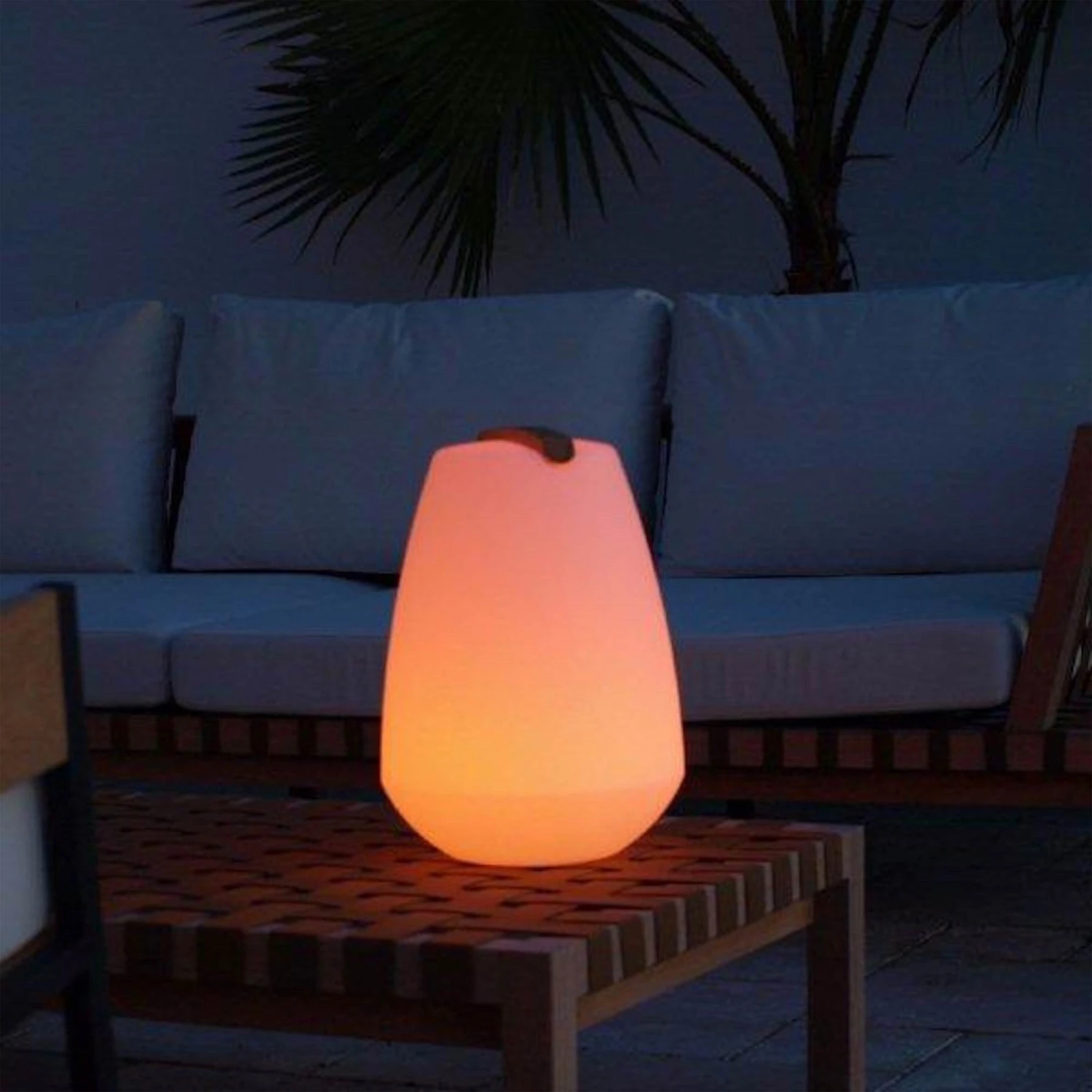 Vessel Bluetooth Outdoor LED Table Lamp 10 Vessel Bluetooth Outdoor LED Table Lamp - Image 8