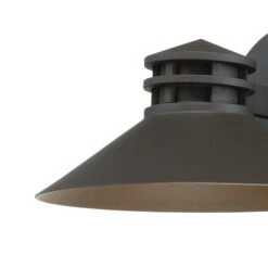 Sodor Outdoor LED Wall Light By DweLED - OVERSTOCK -City Lights Store sodor indoor outdoor led wall light 07 1