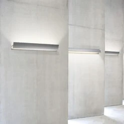 Aileron™ LED Wall Light -City Lights Store sonneman lighting aileron led wall light lifestyle 02 c0bceec3 fe82 4f6e 8727 45c6efe9d7a2