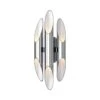 Chimes Triple LED Wall Light -City Lights Store sonneman lighting chimes triple led wall light 01a 5293c156 4987 4d27 b8ec 691d448a6a3d