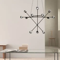 Proton™ Alpha LED Pendant Light -City Lights Store sonneman lighting proton alpha led pendant light lifestyle 01 9f83514b 7172 44c4 918e ff7857f5fd3a