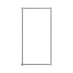 Purolinear 360™ Rectangle LED Wall Light