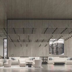 Suspenders® Gridscape LED Pendant Light 16 Suspenders® Gridscape LED Pendant Light -City Lights Store sonneman lighting suspenders gridscape led pendant light lifestyle 02 643c170c f0f4 44b6 bfe5 200a205f5008