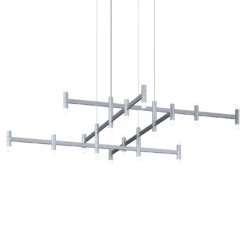 Systema Staccato™ LED Pendant Light 13 Systema Staccato™ LED Pendant Light -City Lights Store sonneman lighting systema staccato led pendant light 04
