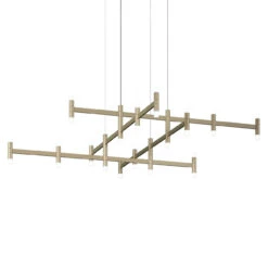 Systema Staccato™ LED Pendant Light 15 Systema Staccato™ LED Pendant Light -City Lights Store sonneman lighting systema staccato led pendant light 06