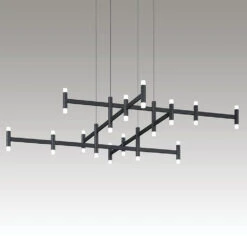 Systema Staccato™ LED Pendant Light 11 Systema Staccato™ LED Pendant Light -City Lights Store sonneman lighting systema staccato led pendant light 07