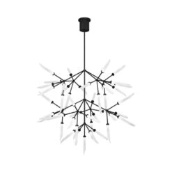 Spur Grande LED Chandelier 16 Spur Grande LED Chandelier -City Lights Store spur grande led chandelier 01