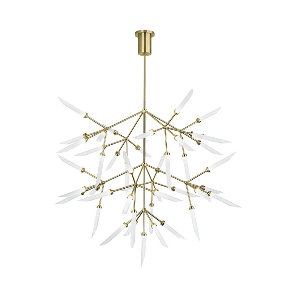 Spur Grande LED Chandelier 10 Spur Grande LED Chandelier - Image 8