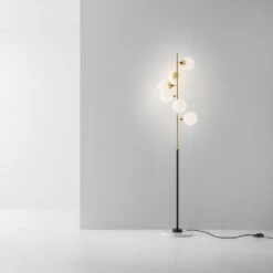 Galassia Floor Lamp -City Lights Store stilnovo galassia floor lamp 03 b061e301 c7b5 473e a9d9 28bc26bdc6e8