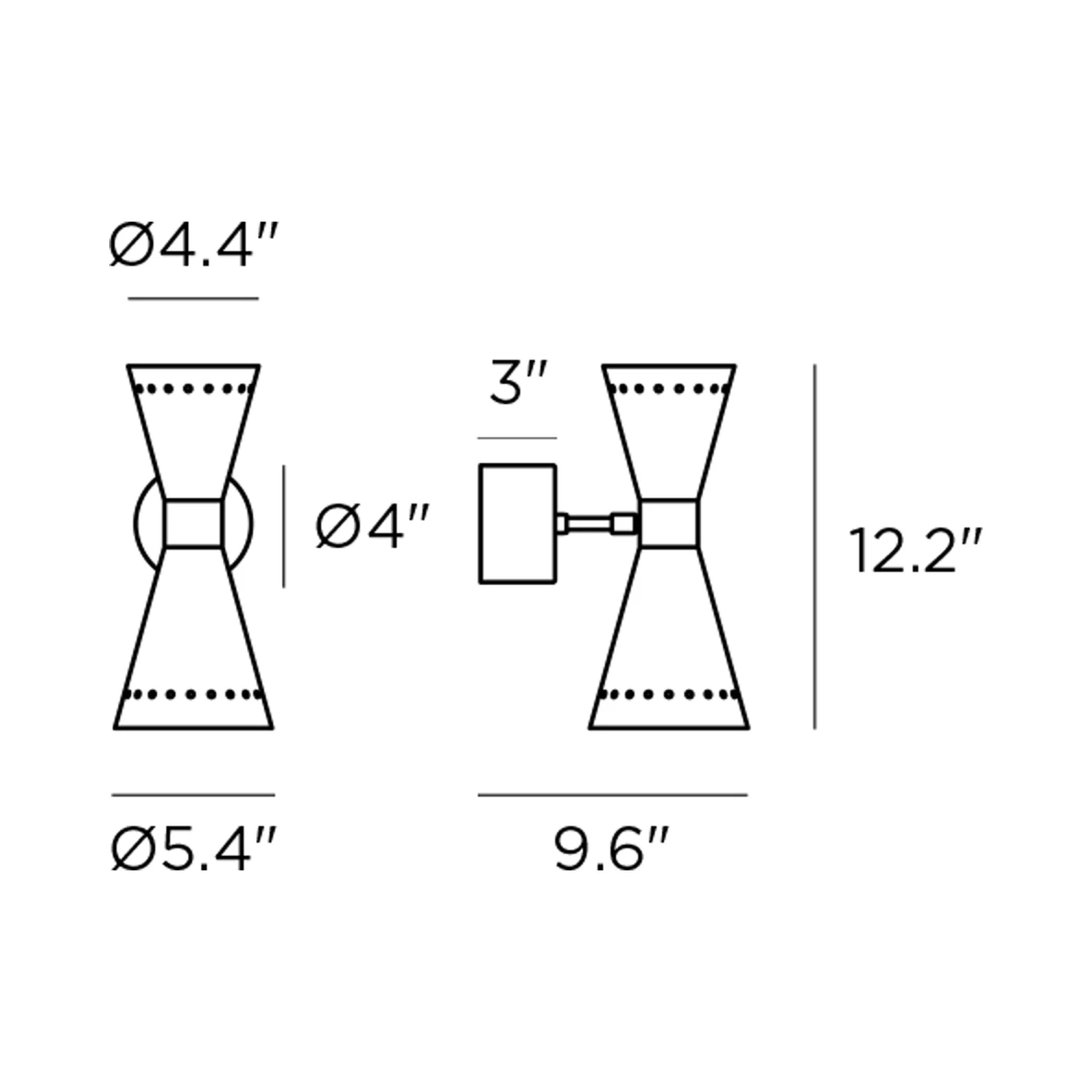 Megafono Wall Light 7 Megafono Wall Light - Image 5