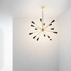 Sputnik Suspension Chandelier -City Lights Store stilnovo sputnik suspension chandelier 04 cf65f54e d0f1 4c2f 80dc 4e9baf530d07