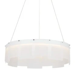 Stratos LED Chandelier 26 Stratos LED Chandelier -City Lights Store stratos led chandelier 03