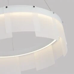 Stratos LED Chandelier 23 Stratos LED Chandelier -City Lights Store stratos led chandelier 07