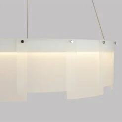 Stratos LED Chandelier 24 Stratos LED Chandelier -City Lights Store stratos led chandelier 08