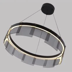 Stratos LED Chandelier 25 Stratos LED Chandelier -City Lights Store stratos led chandelier 09