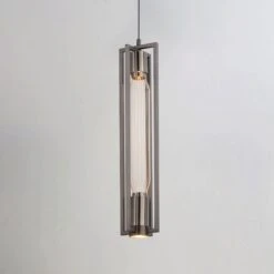 Zeppelin Pendant Light 29 Zeppelin Pendant Light -City Lights Store studio m zeppelin led pendant light 12