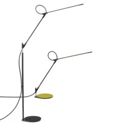 Superlight LED Floor Lamp -City Lights Store superlight led floor lamp 03a