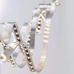 Surge LED Linear Suspension Light -City Lights Store surge led linear suspension light 05