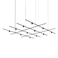 Suspenders® Gridscape LED Pendant Light