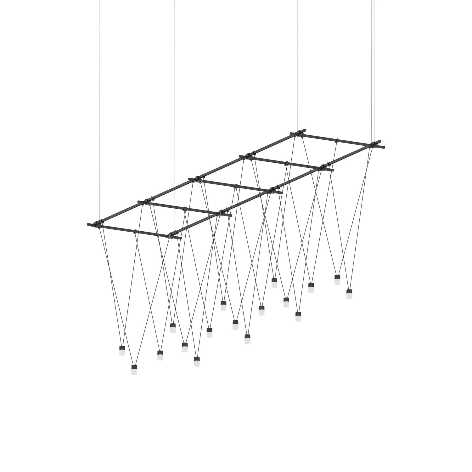 Suspenders® Gridscape LED Pendant Light 13 Suspenders® Gridscape LED Pendant Light - Image 11