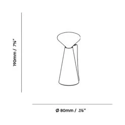 Tala Mantle Table Lamp -City Lights Store tala mantle table lamp line drawing cede0ab0 7c9a 4881 ba4b 79db6dafaf98