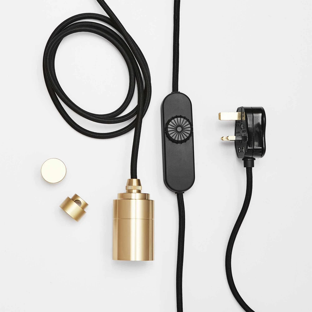 Tala Squirrel Cage Mini Plug-In Pendant Light 6 Tala Squirrel Cage Mini Plug-In Pendant Light - Image 4