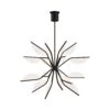 Belterra LED Globe Chandelier -City Lights Store tech lighting belterra led globe chandelier 01a