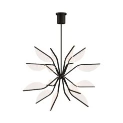 Belterra LED Globe Chandelier