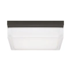 Boxie LED Flush Mount Ceiling Light -City Lights Store tech lighting boxie led flush mount ceiling light 04