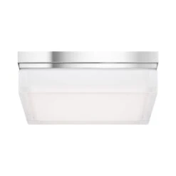 Boxie LED Flush Mount Ceiling Light -City Lights Store tech lighting boxie led flush mount ceiling light 05