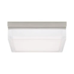 Boxie LED Flush Mount Ceiling Light -City Lights Store tech lighting boxie led flush mount ceiling light 06