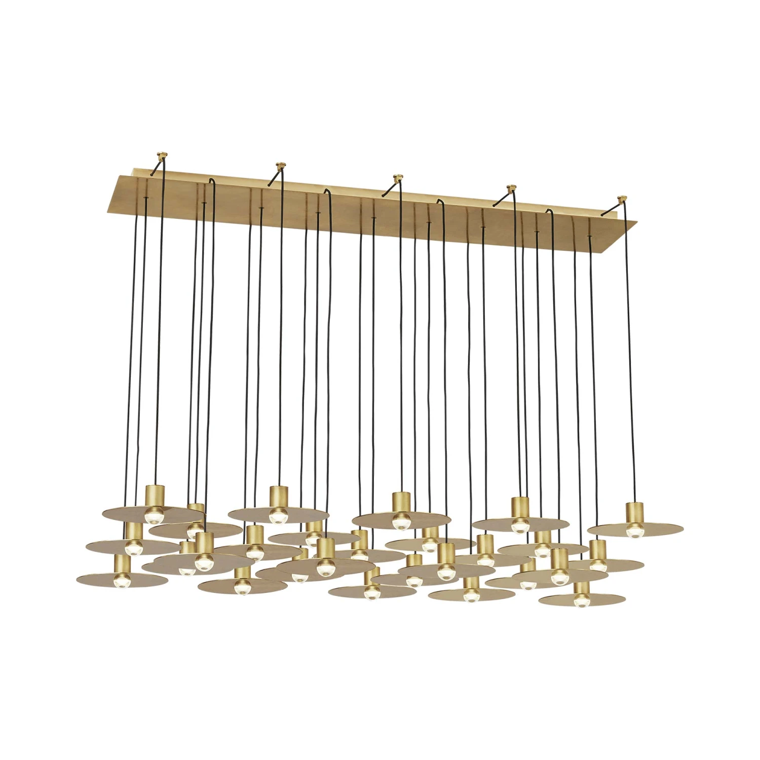 Eaves LED Chandelier 15 Eaves LED Chandelier - Image 13